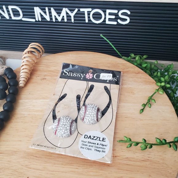 Sassy Clips I Are you ready for some baseball?! Clips - Picture 5 of 15